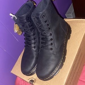 Dr. Martens men’s combat boots